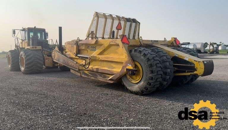 33rd Annual Summer Truck & Equipment Auction