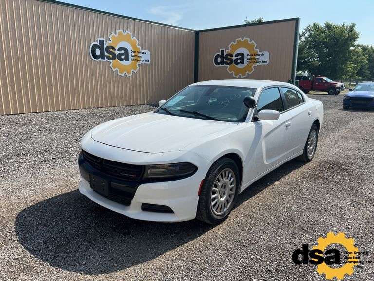 2016  Dodge  Charger  Car