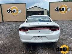 2017  Dodge  Charger  Car