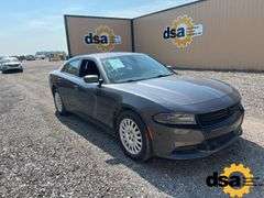 2018  Dodge  Charger  Car