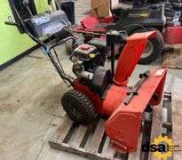 24" Arens Model 9200027 ST24 Gas Snow Blower