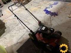 Toro Pro 18” Walk Behind Mower