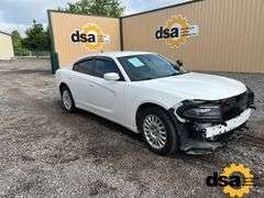 2018  Dodge  Charger  Car