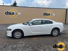 2017  Dodge  Charger  Car