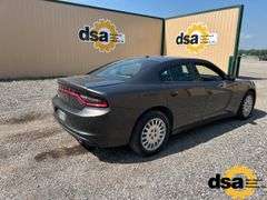 2018  Dodge  Charger  Car