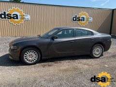 2018  Dodge  Charger  Car