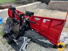 Boss DXT 9.2’ V Plow