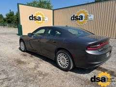 2018  Dodge  Charger  Car