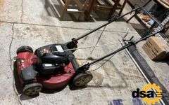Toro Pro 18” Walk Behind Mower