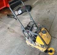 Wacker WP1550 Walk Behind Plate Compactor
