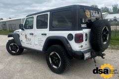 2020  Jeep  Wrangler Unlimited Rubicon