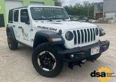 2020  Jeep  Wrangler Unlimited Rubicon