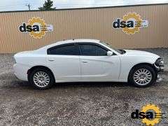 2018  Dodge  Charger  Car