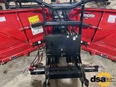Boss DXT 8.2’ Snow Plow