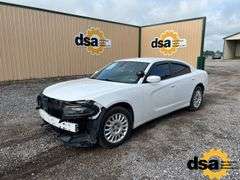 2018  Dodge  Charger  Car
