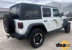2020  Jeep  Wrangler Unlimited Rubicon