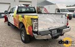 2022  Ford  F-250  Pickup Truck