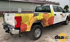 2022  Ford  F-250  Pickup Truck