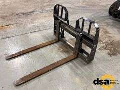2021 Bobcat 48” Pallet Forks