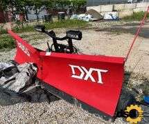 Boss DXT 9.2’ V Plow