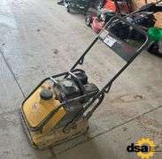 Wacker WP1550 Walk Behind Plate Compactor