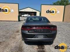 2018  Dodge  Charger  Car