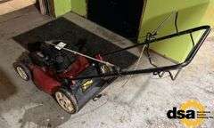 Toro Pro 18” Walk Behind Mower