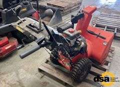 24" Arens Model 9200027 ST24 Gas Snow Blower