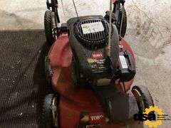 Toro Pro 18” Walk Behind Mower