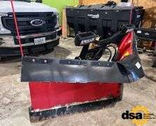 Boss DXT 8.2’ Snow Plow