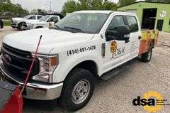 2022  Ford  F-250  Pickup Truck