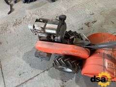 Husqvarna DRT 900H Walk Behind Rototiller