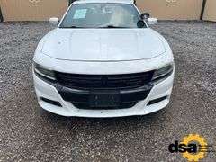 2017  Dodge  Charger  Car