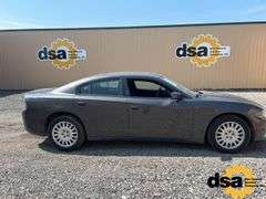 2018  Dodge  Charger  Car