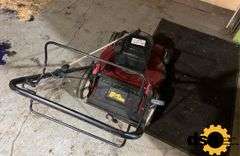 Toro Pro 18” Walk Behind Mower