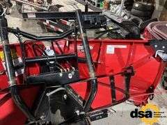 Boss Smart Shield 9'2"DXT, V Snow Plow, With Additional Side Wings