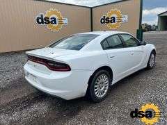 2017  Dodge  Charger  Car