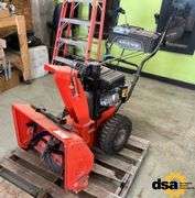 24" Arens Model 9200027 ST24 Gas Snow Blower