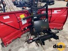 Boss DXT 8.2’ Snow Plow
