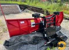 Boss DXT 9.2’ V Plow
