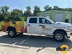 2022  Dodge  Ram 2500  Pickup Truck