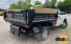 2022  Dodge  3500  Contractor Dump Truck