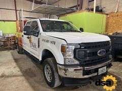 2022  Ford  F-250  Pickup Truck