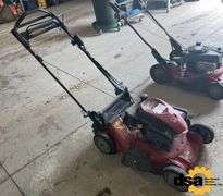 Toro SR4 159cc 18” Lawn Mower