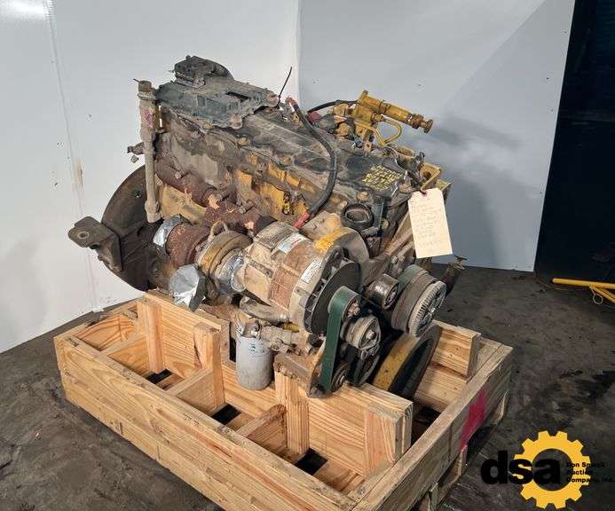 2005 Catapiller C7 Engine