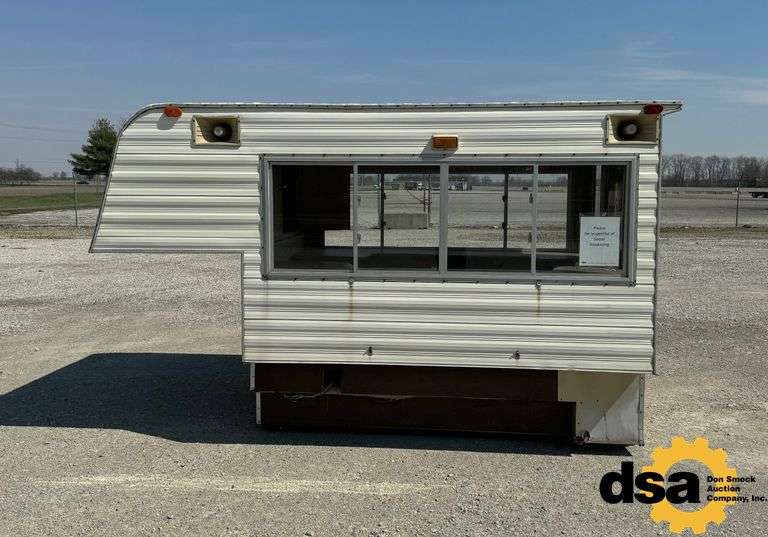 1996 K&S MFG Auction Topper