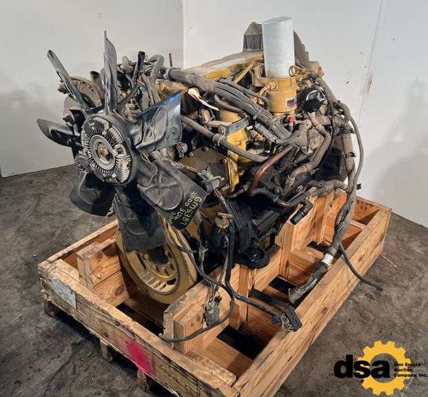 2000 Catapiller C7500 Engine