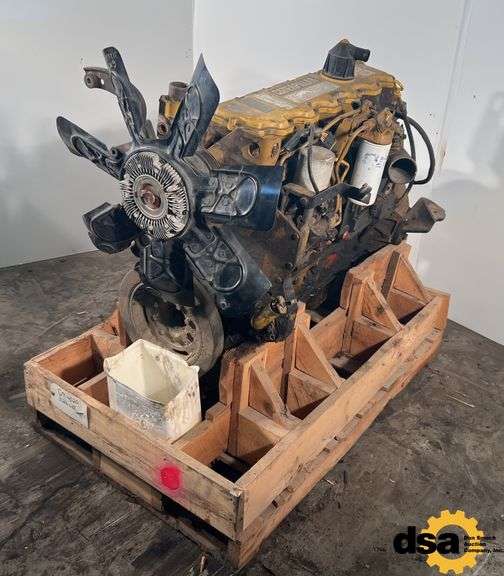 2003 Catapiller 7.2L 3126 Engine