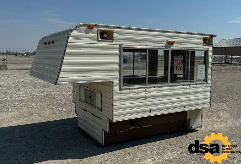 1996 K&S MFG Auction Topper