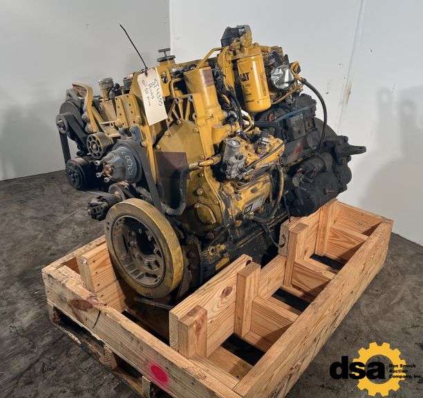 Catapiller 3126 Engine